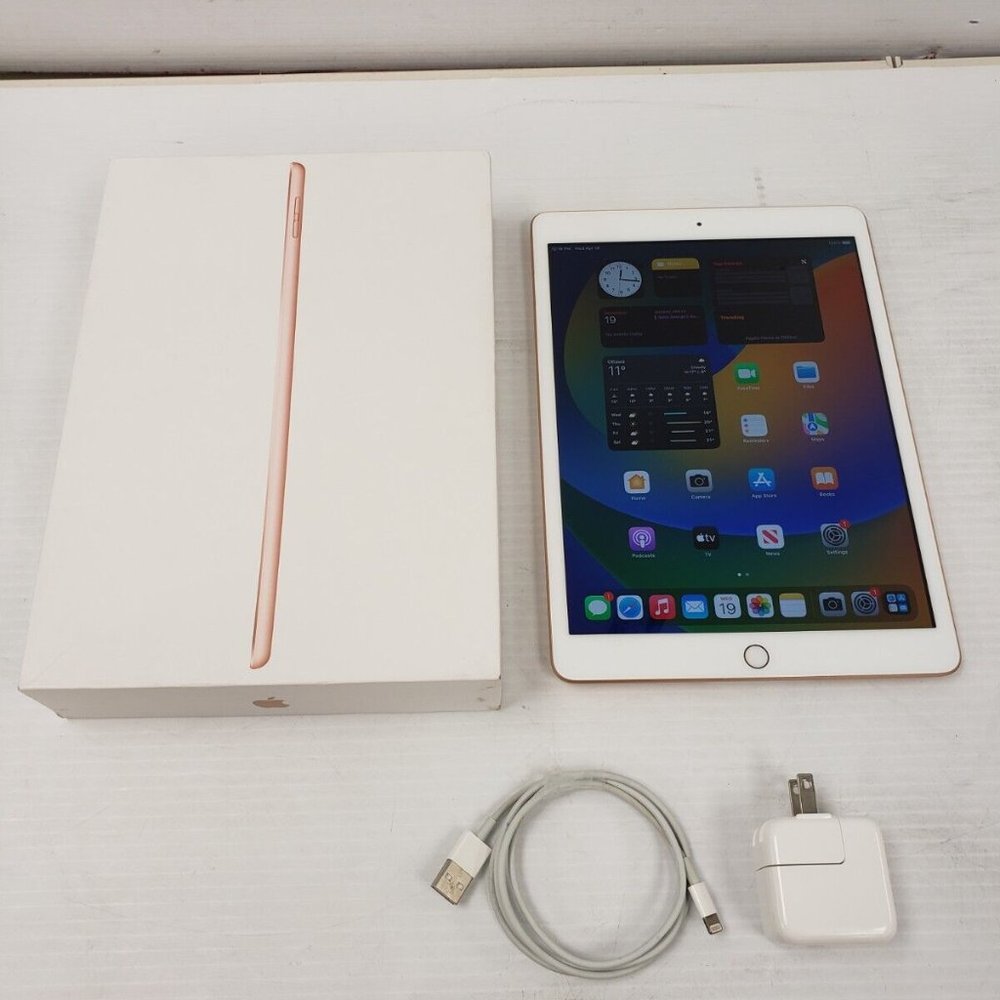 (35562-3) Apple MW762VC/A iPad 7th Gen 32GB